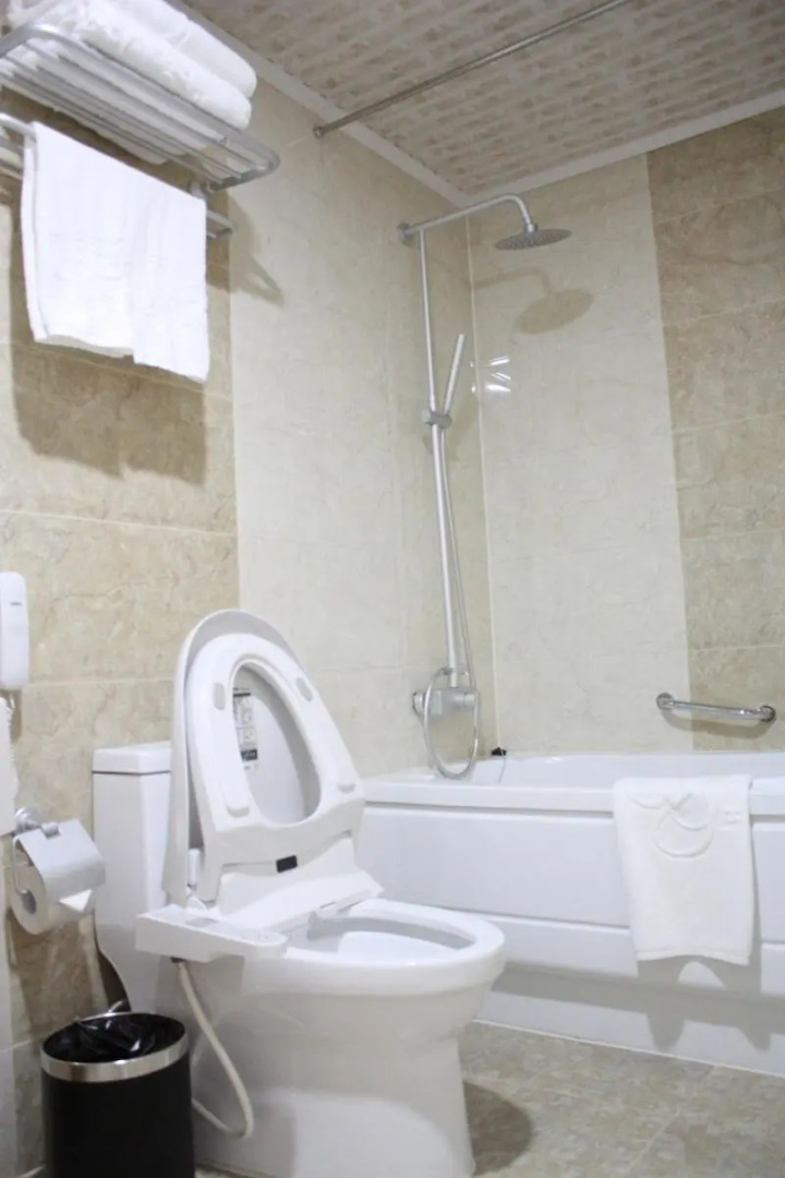 The Grand Hill Hotel