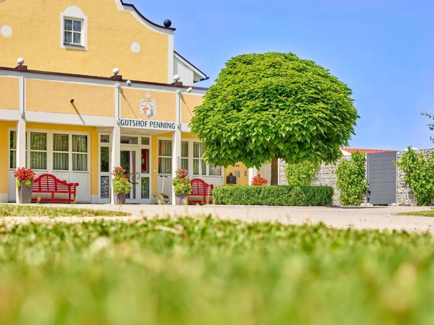 Golfhotel Gutshof Penning