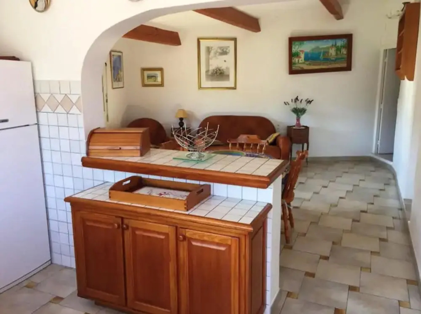 House With One Bedroom In Roquebrune Sur Argens With Shared Pool Enclosed Garden And Wifi