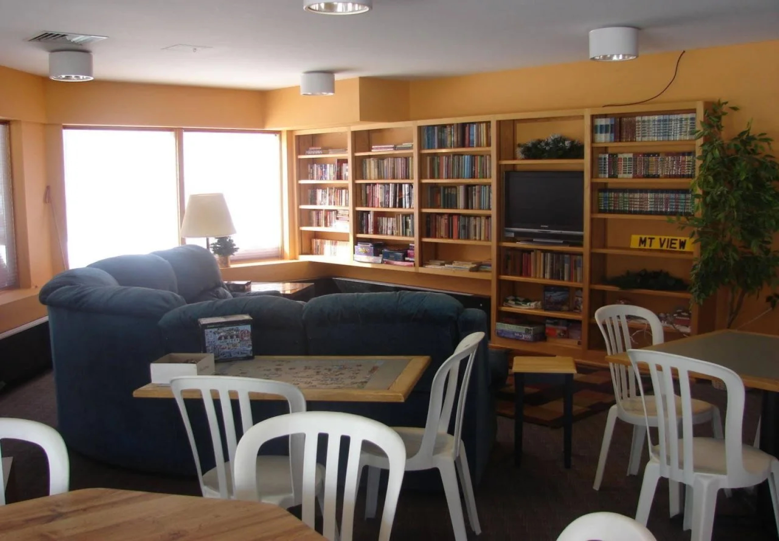 Mendon Mountainview Lodge