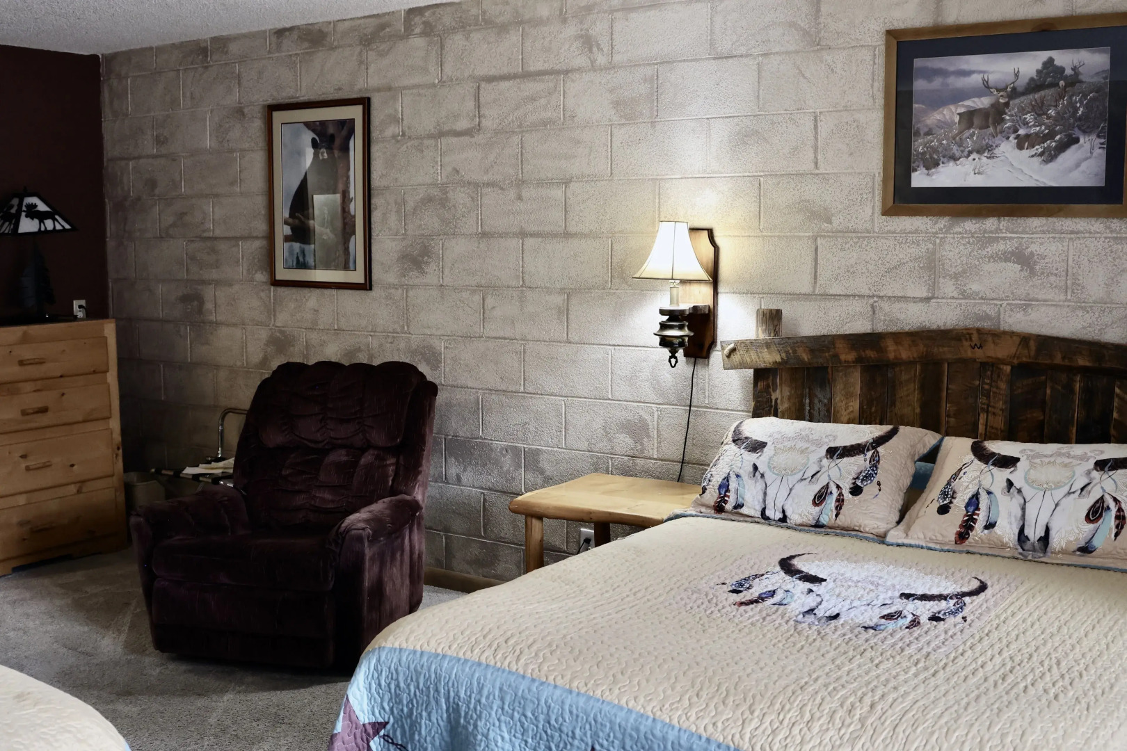 Rocky Mountain Lodge