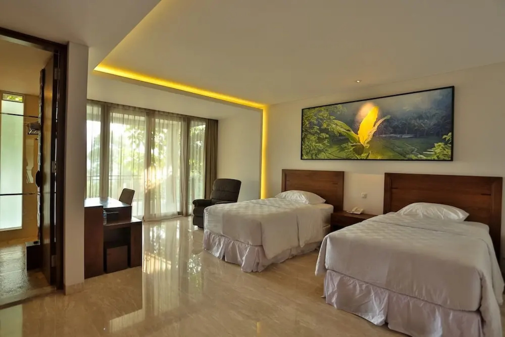 Amaryllis Boutique Resort