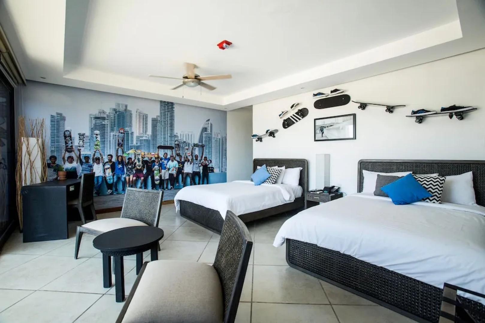 Nitro City Panama Action Sports Resort