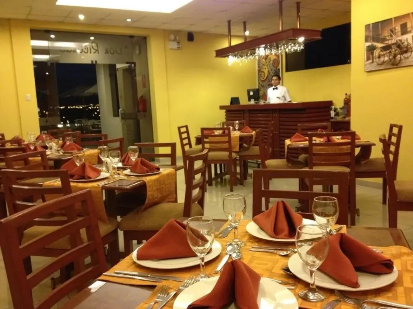 El Brujo Hotel - Centro Histórico