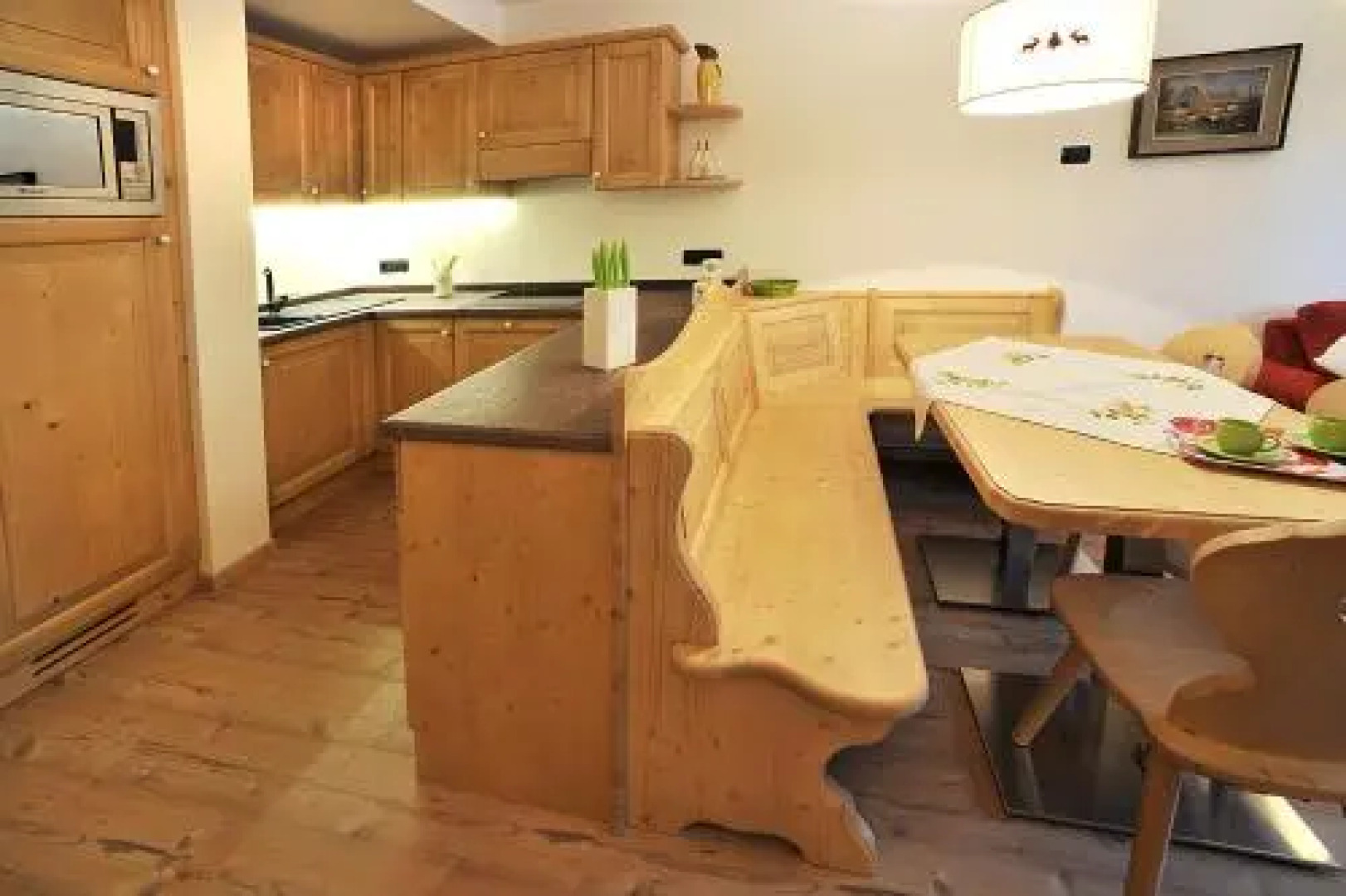 Appartamenti da Nica e Diego