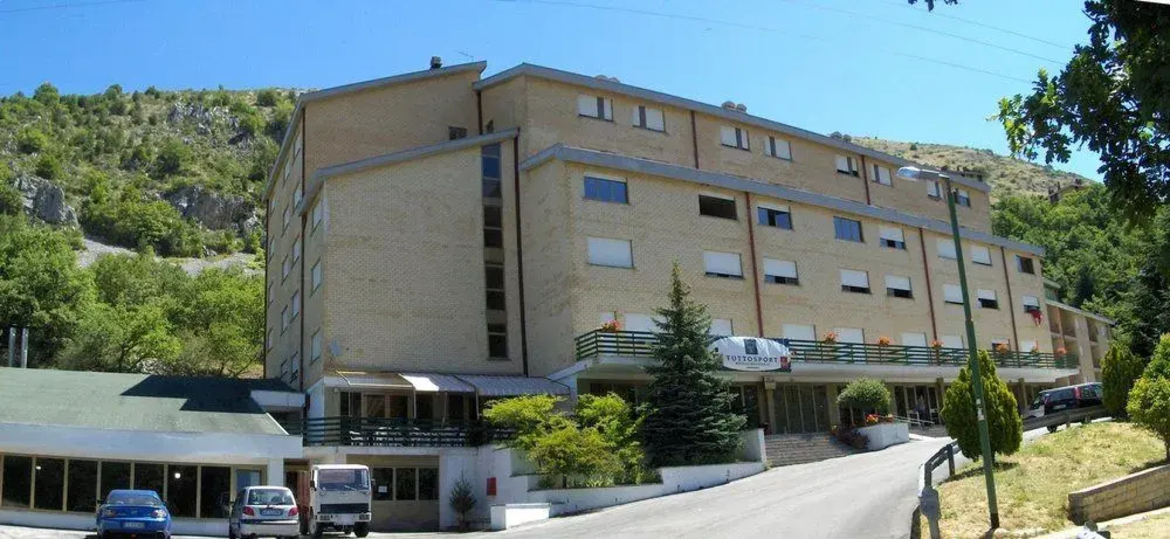 Hotel Residence TuttoSport