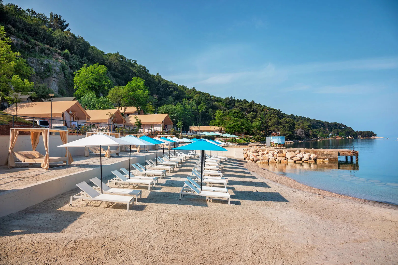 Valamar Camping Lanterna