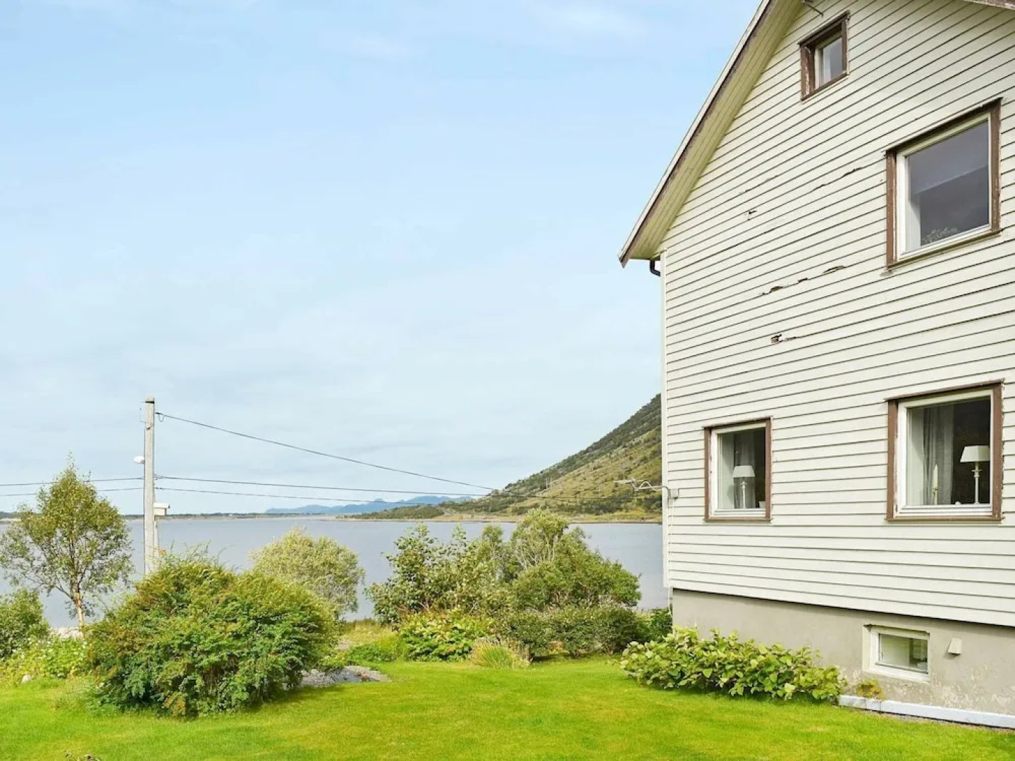 Holiday Home in Laupstad