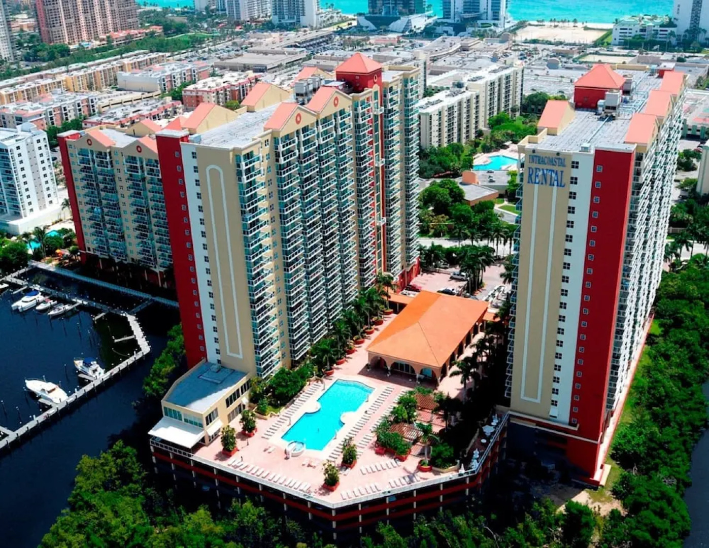 Churchill Suites Intracoastal Yacht Club