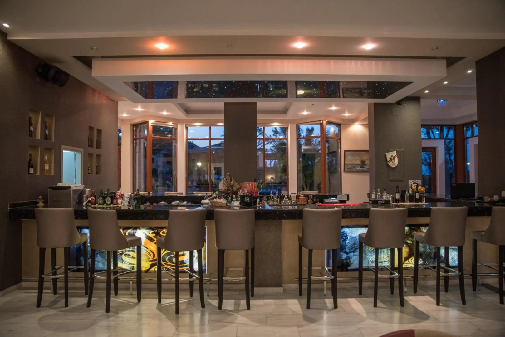 Alma Luxury Resort Hotel