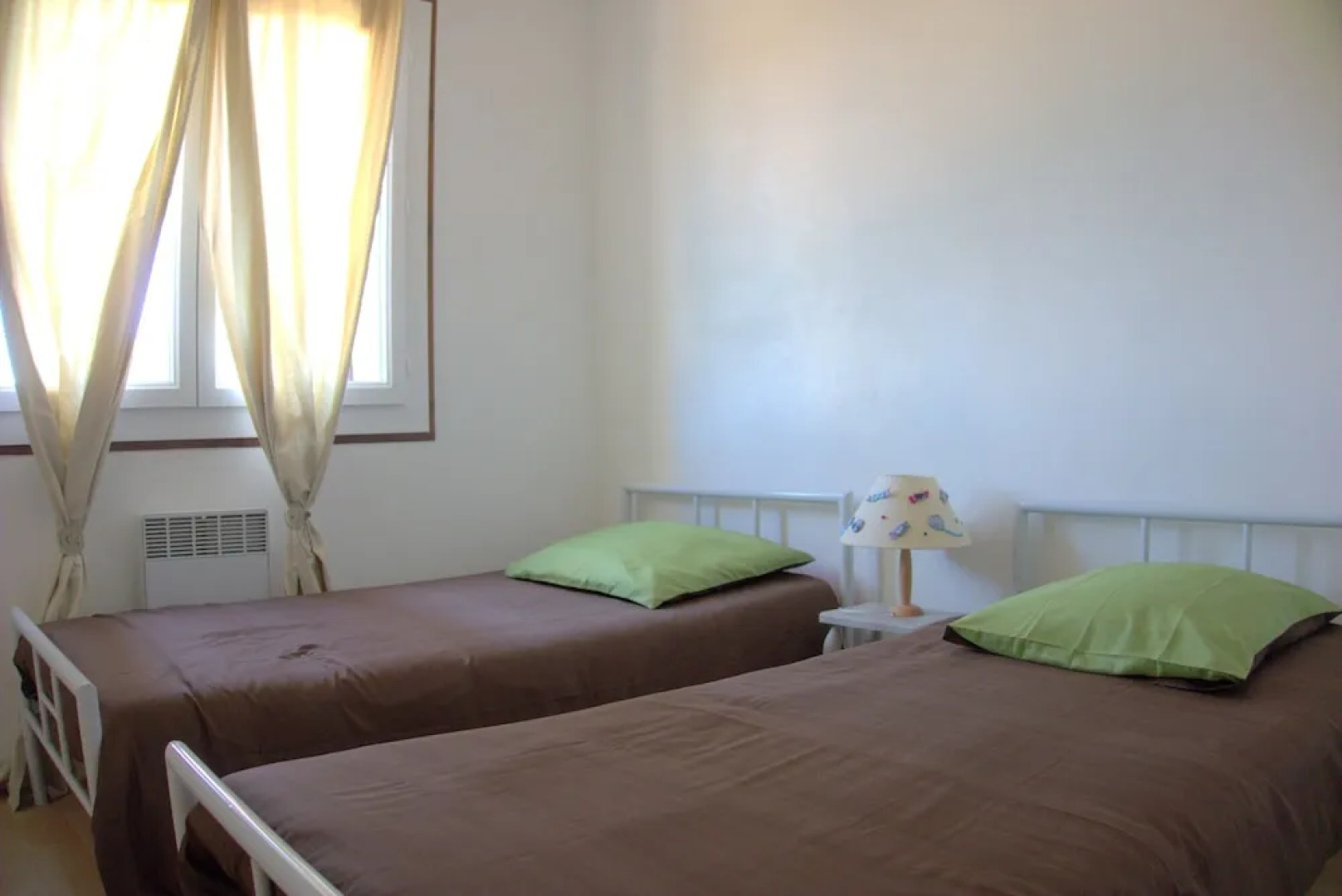 Haut de Monte Carlo Villa vue mer panoramique