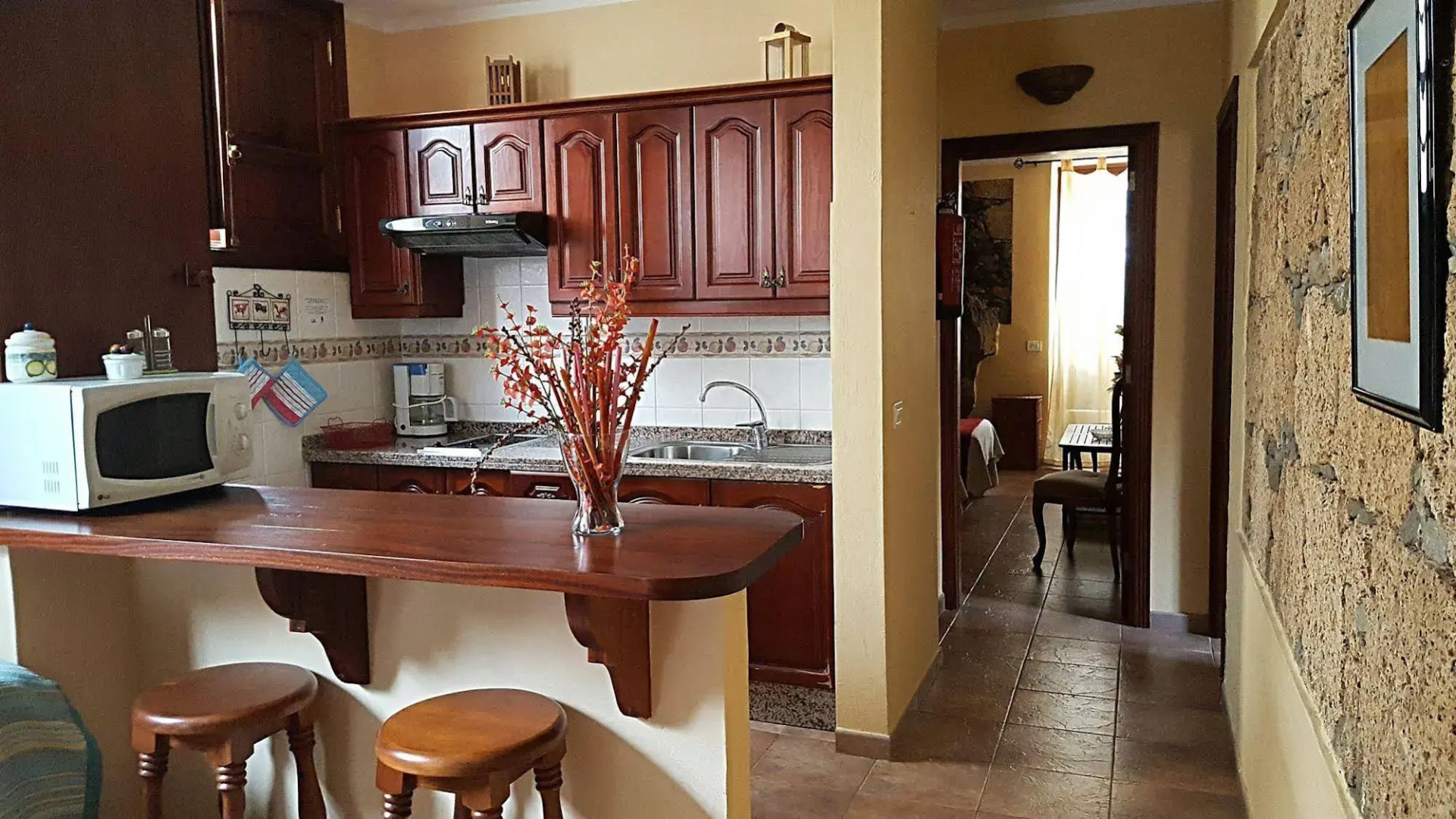 Casa Rural El Traspatio