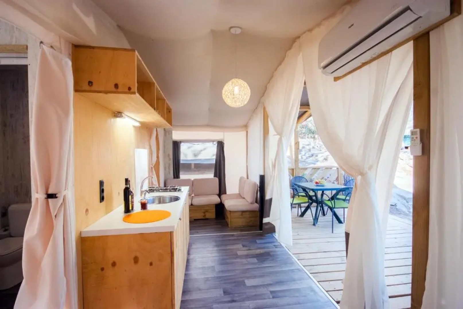 Camping Village Europa