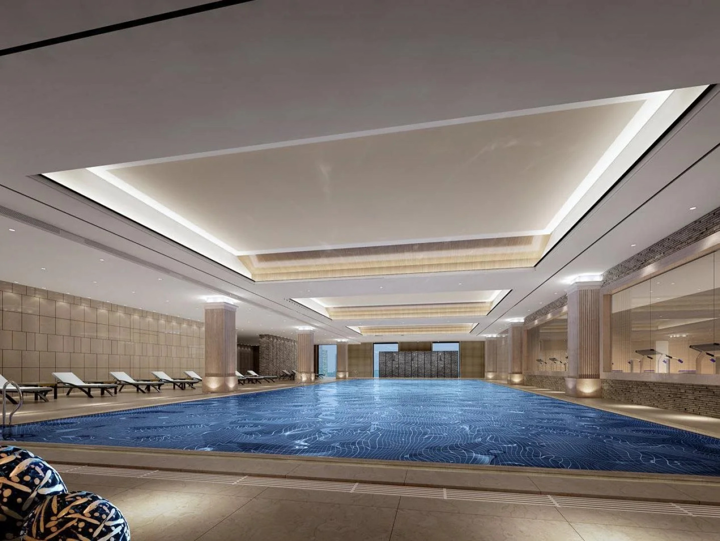 Crowne Plaza Tianjin Jinnan by IHG