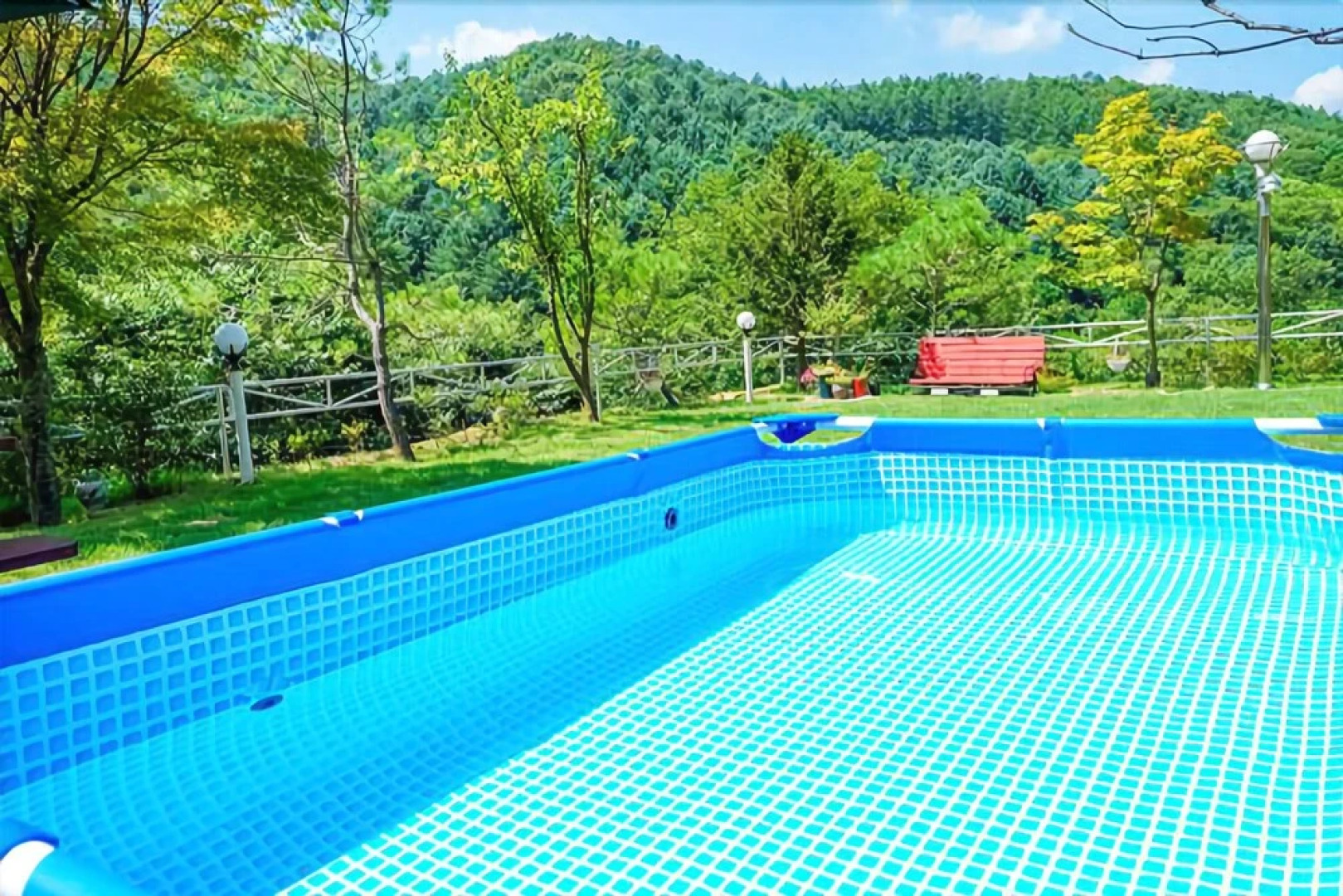 Yangpyeong Vivaldi Pension