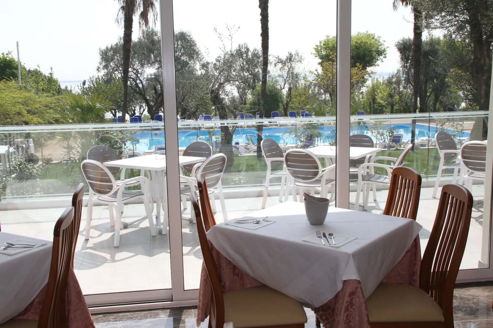 Hotel Villa Paradiso Suite