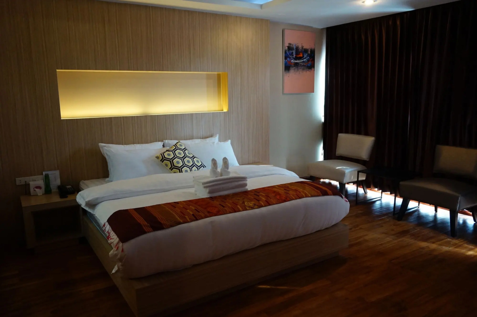 Daosavanh2 Hotel Vientiane