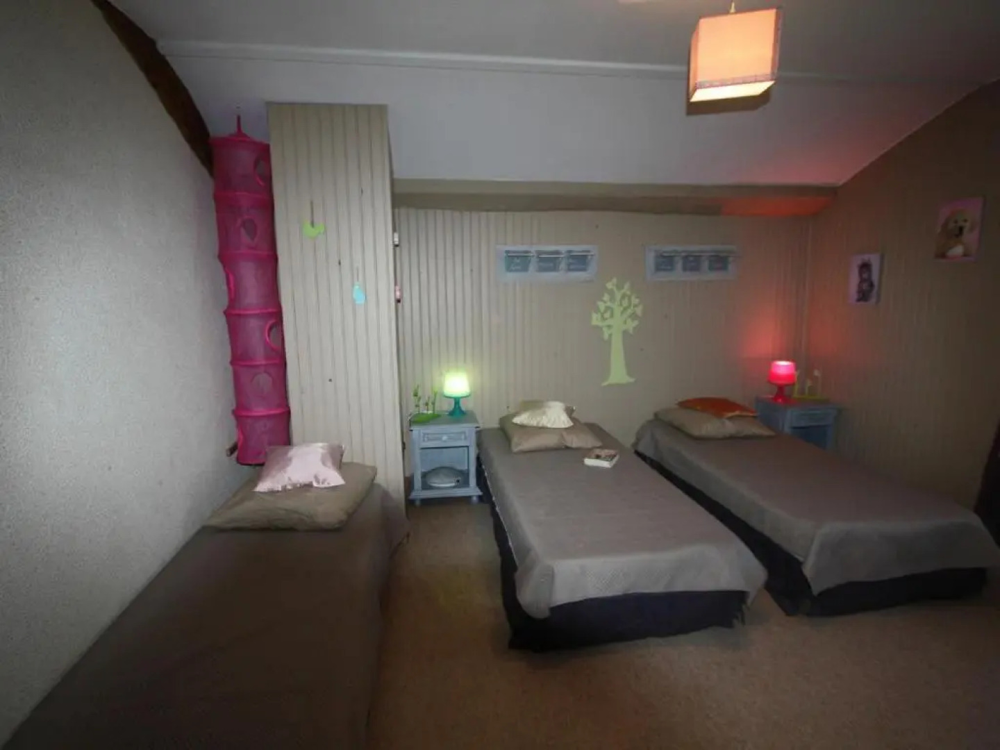 Gite Vrécourt, 3 pièces, 5 personnes - FR-1-589-245