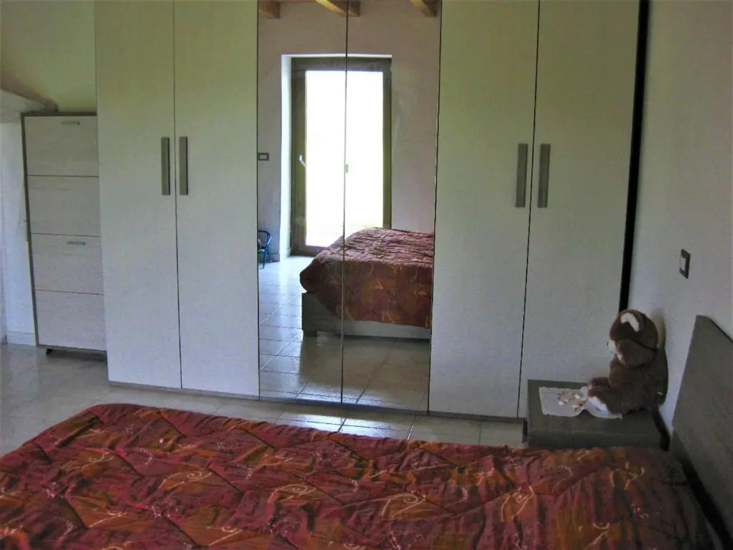 Su Cuile Relax House with Barbecue