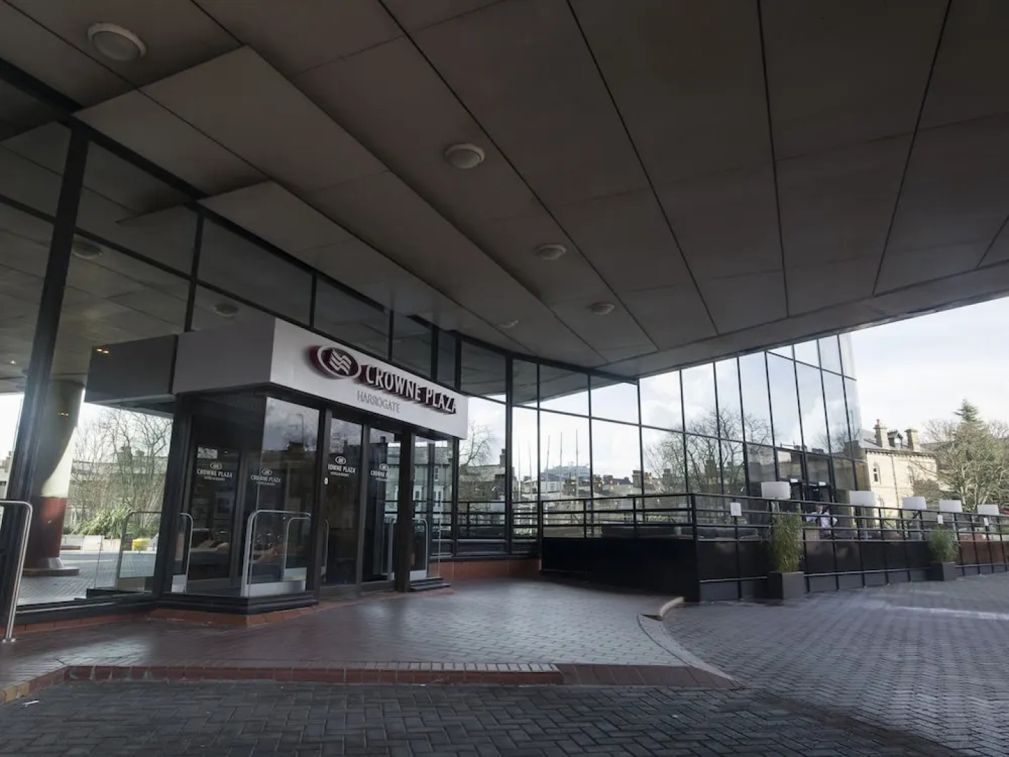 Crowne Plaza Harrogate by IHG