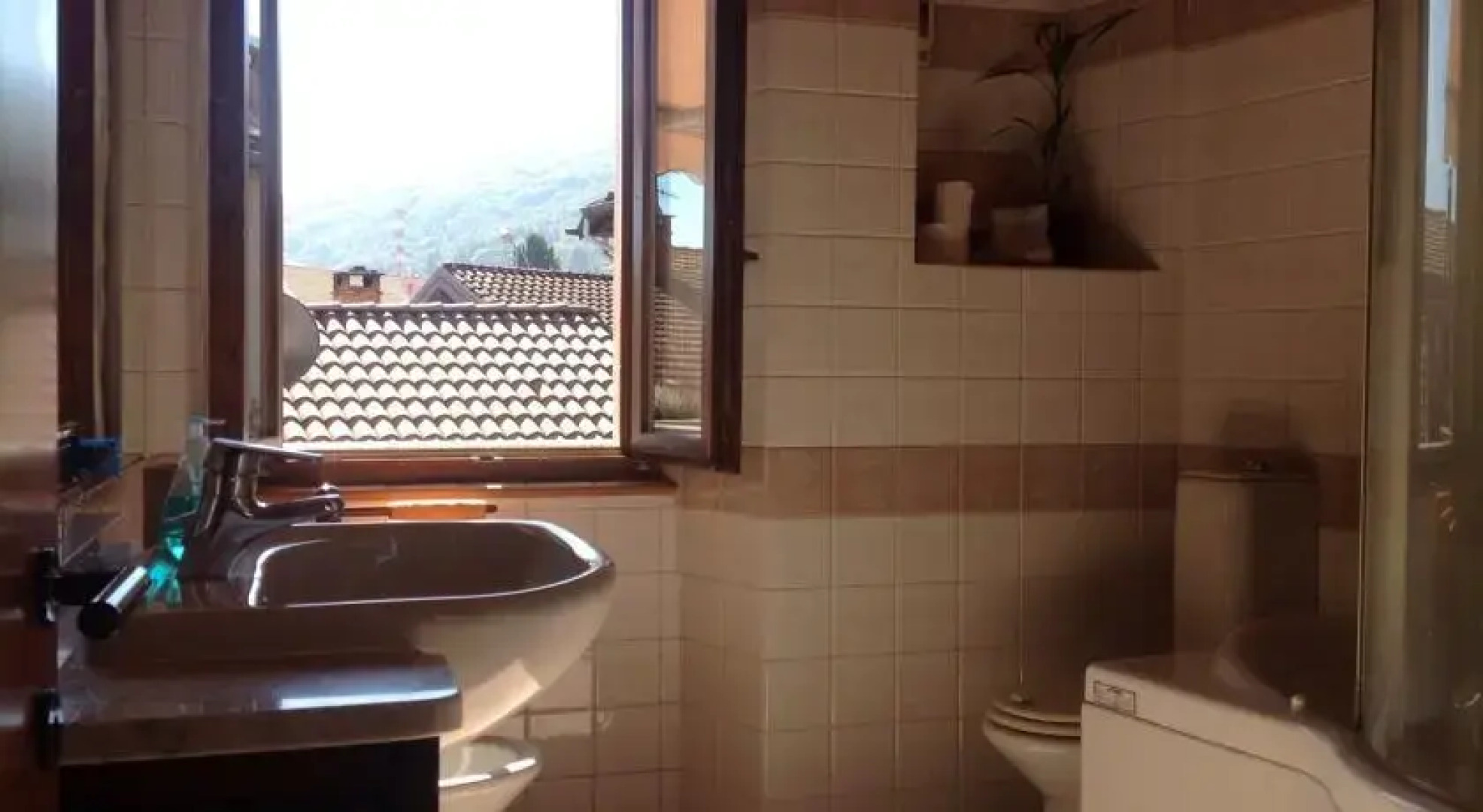 Nel Borgo Medioevale