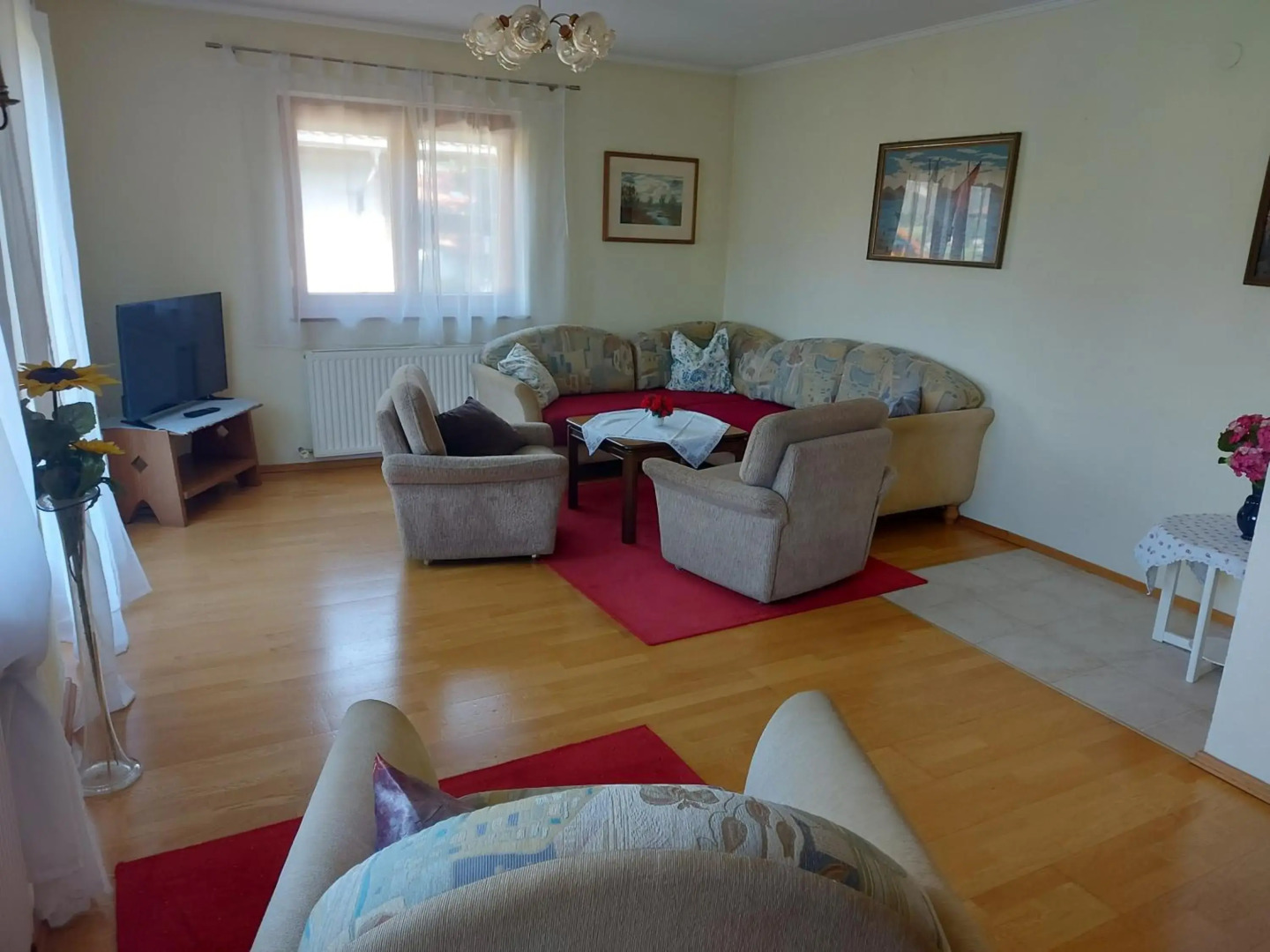 Ferienwohnung Schwarzl