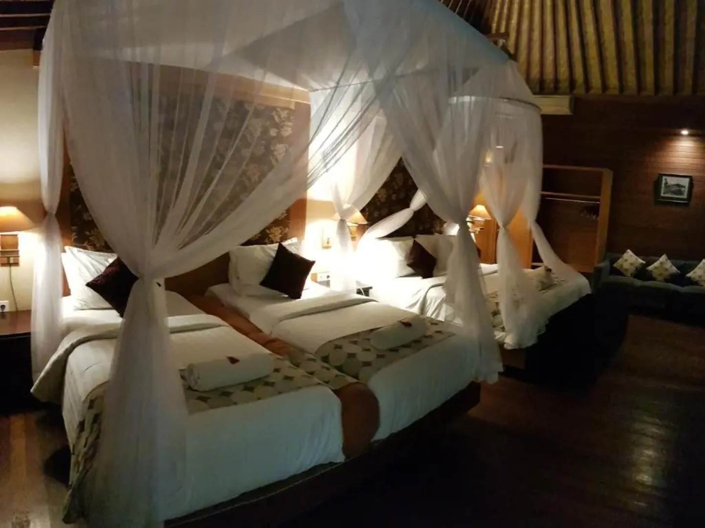 Kencana Garden Bungalow
