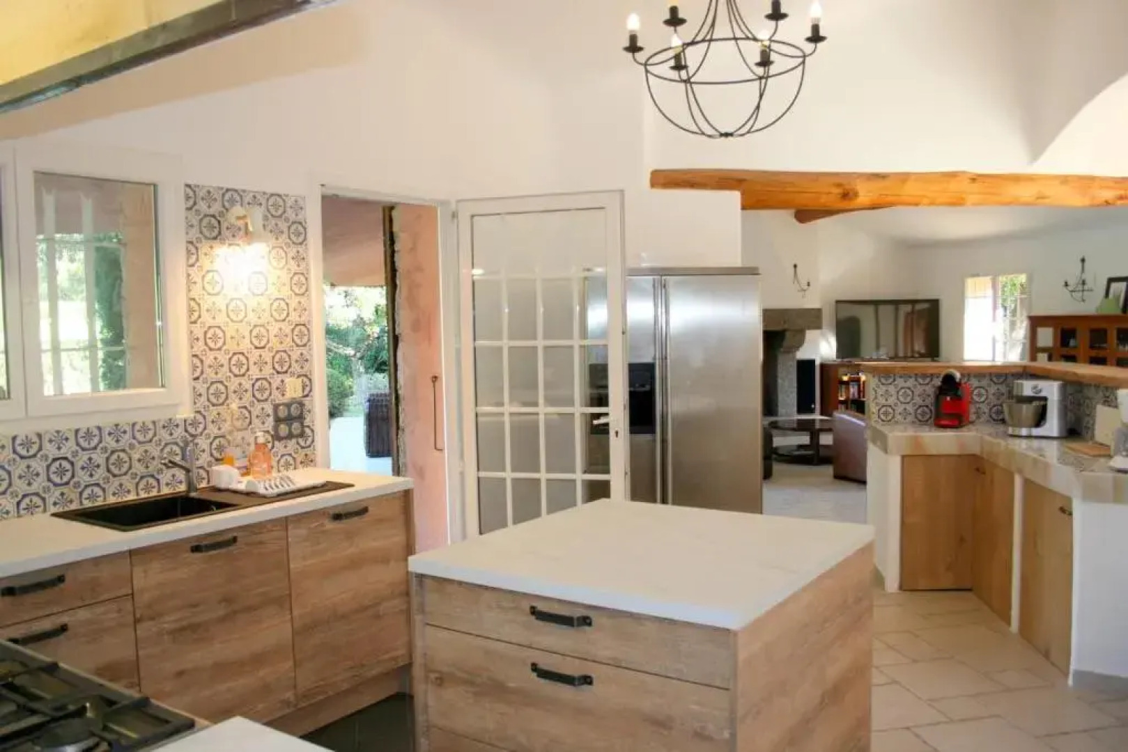 Villa de standing 14 personnes piscine plage 5min le paradis