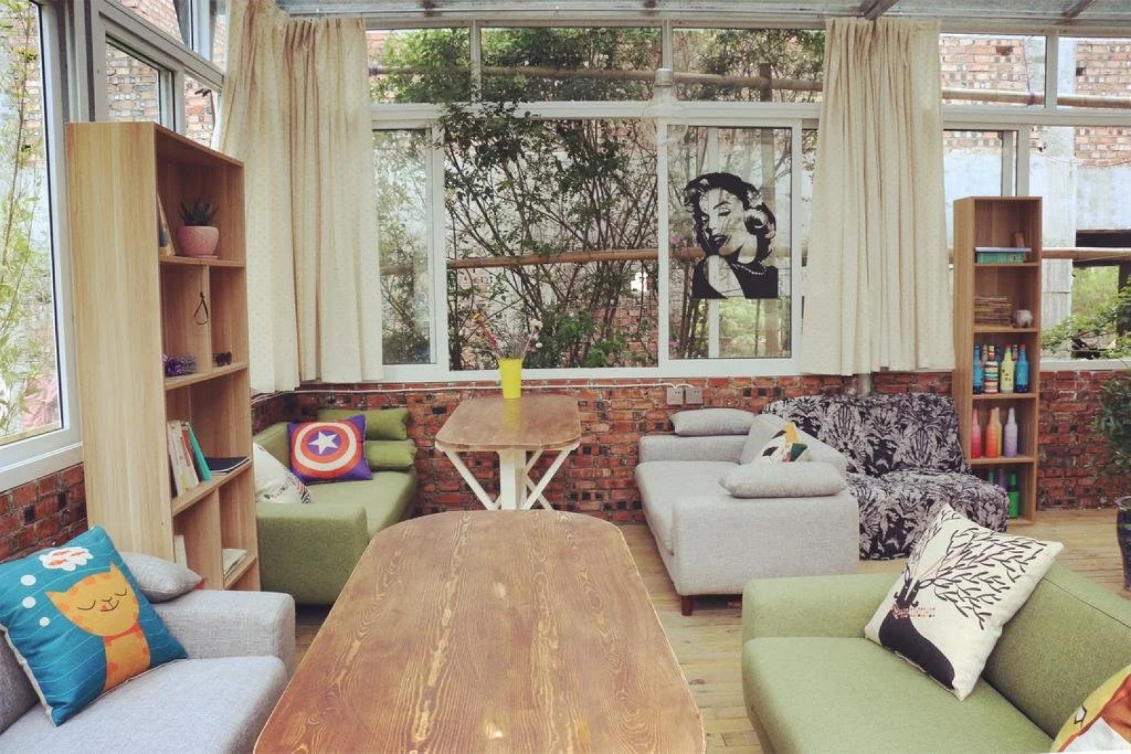 Songpan Yi Xin Yuan Hostel