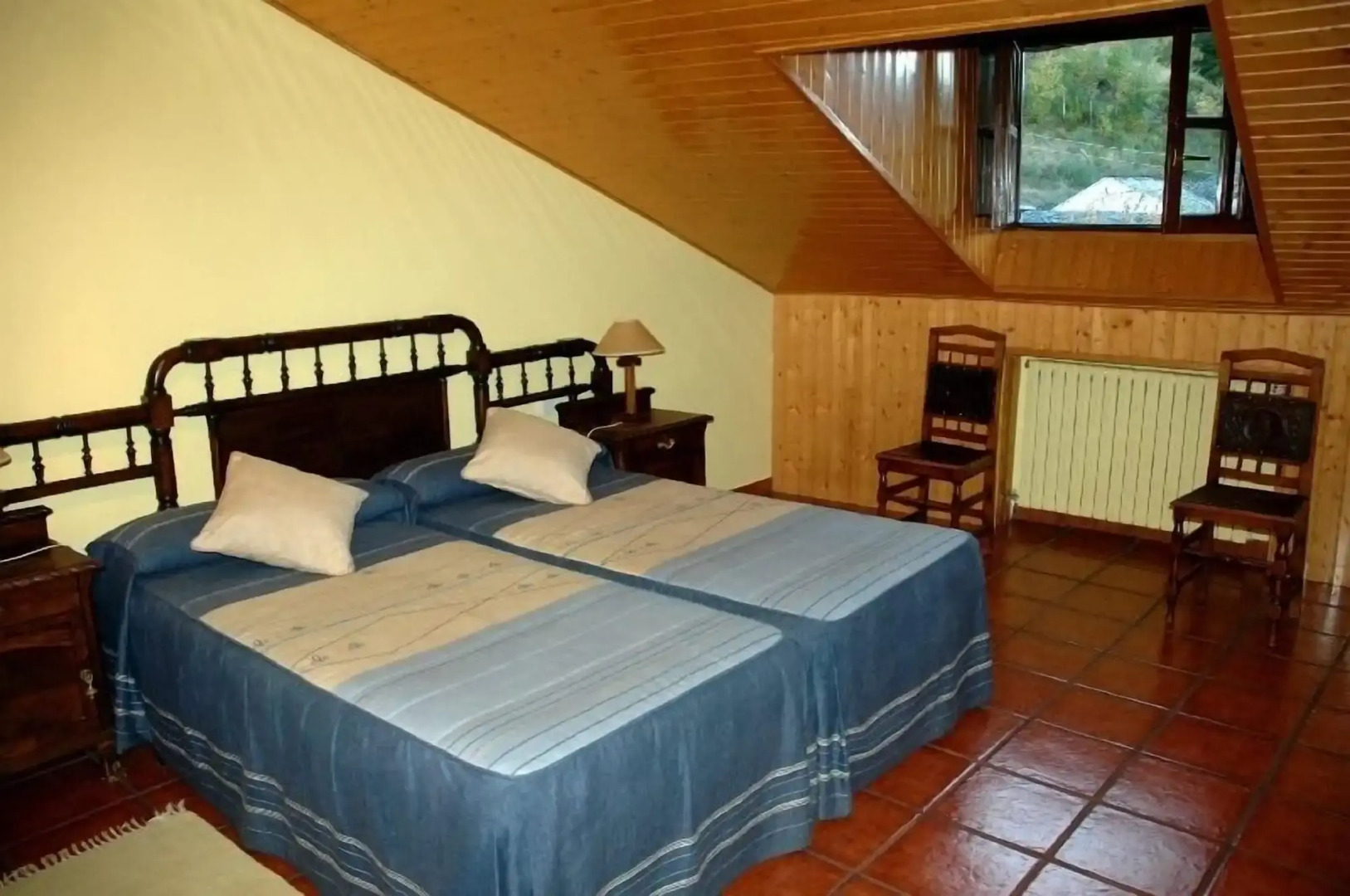 Hotel rural Valle de Ancares
