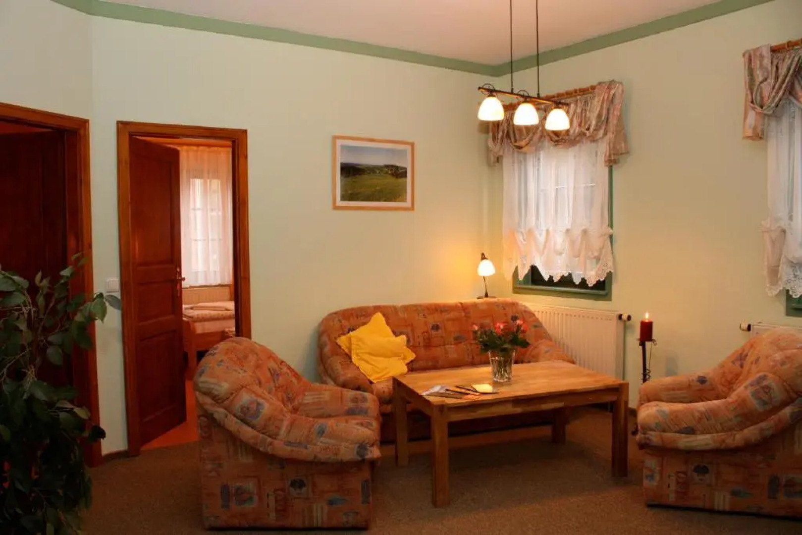 Gasthof Hertigswalde