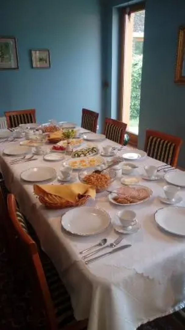 Gospodarstwo Agroturystyczne Pensjonat Sad