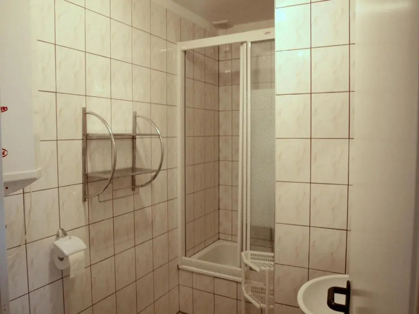 Dom wczasowy Fala w Kopalinie