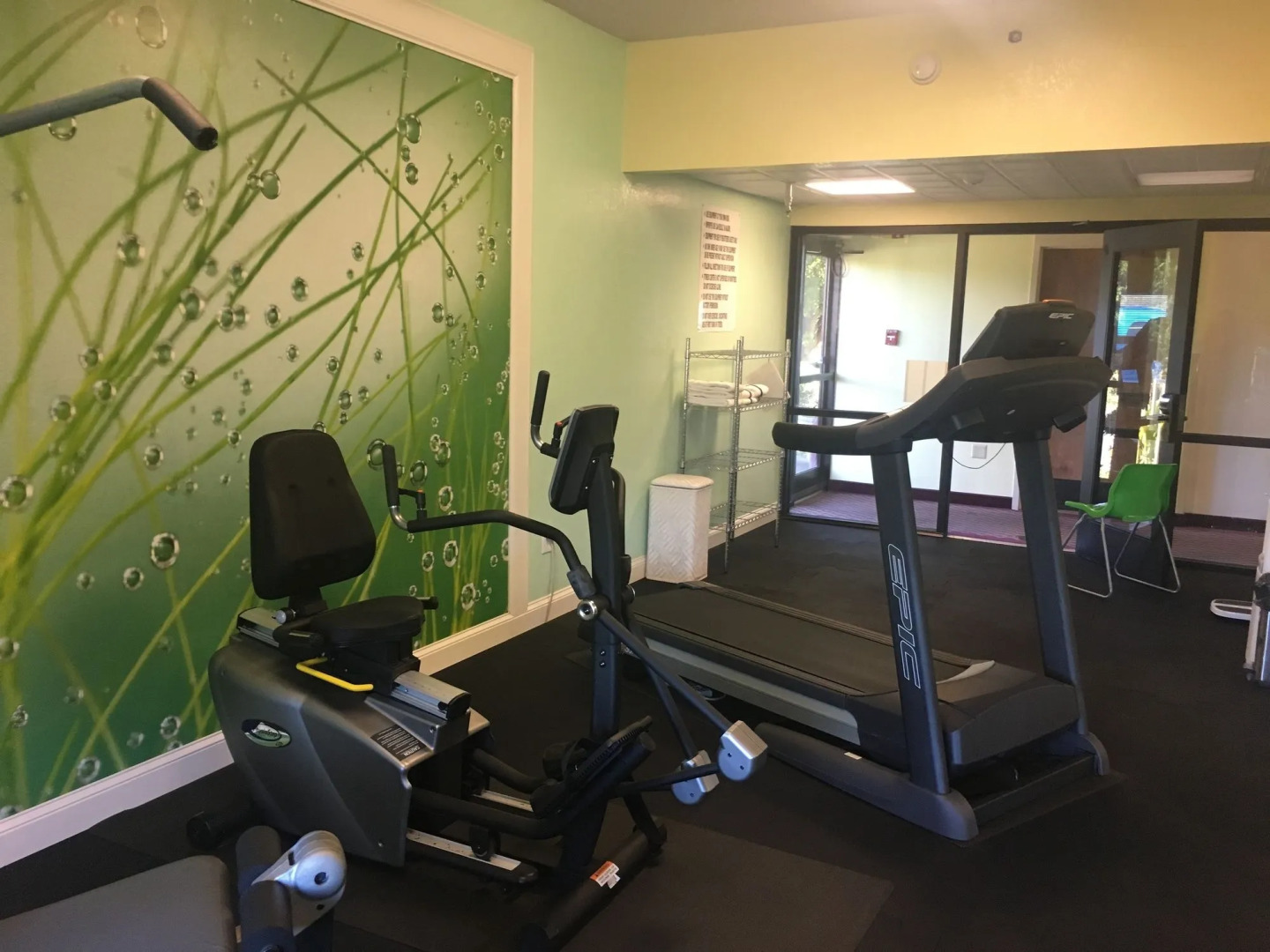 Mountain Inn & Suites