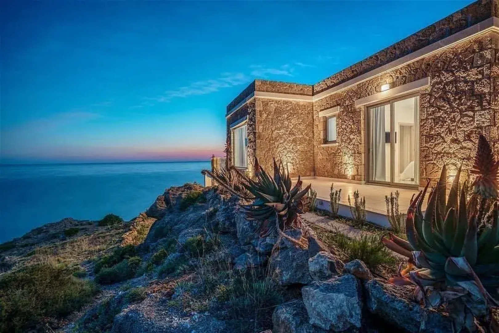 Tambouros Boutique Villas