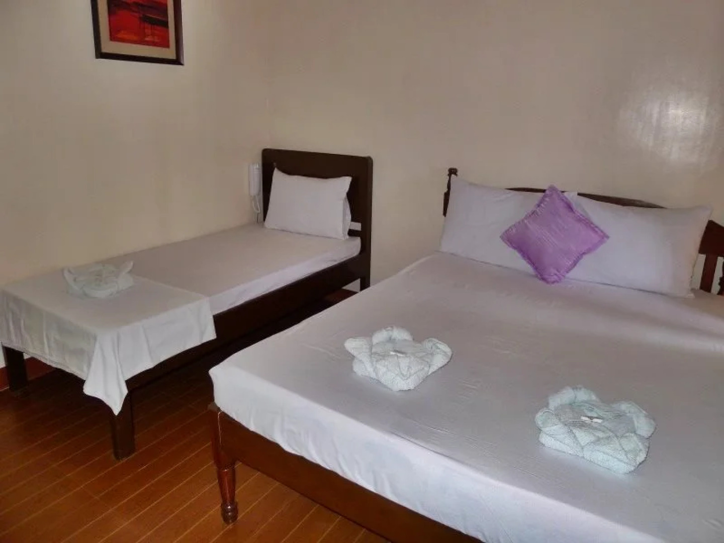 Dayunan Puerto Princesa Tourist Inn