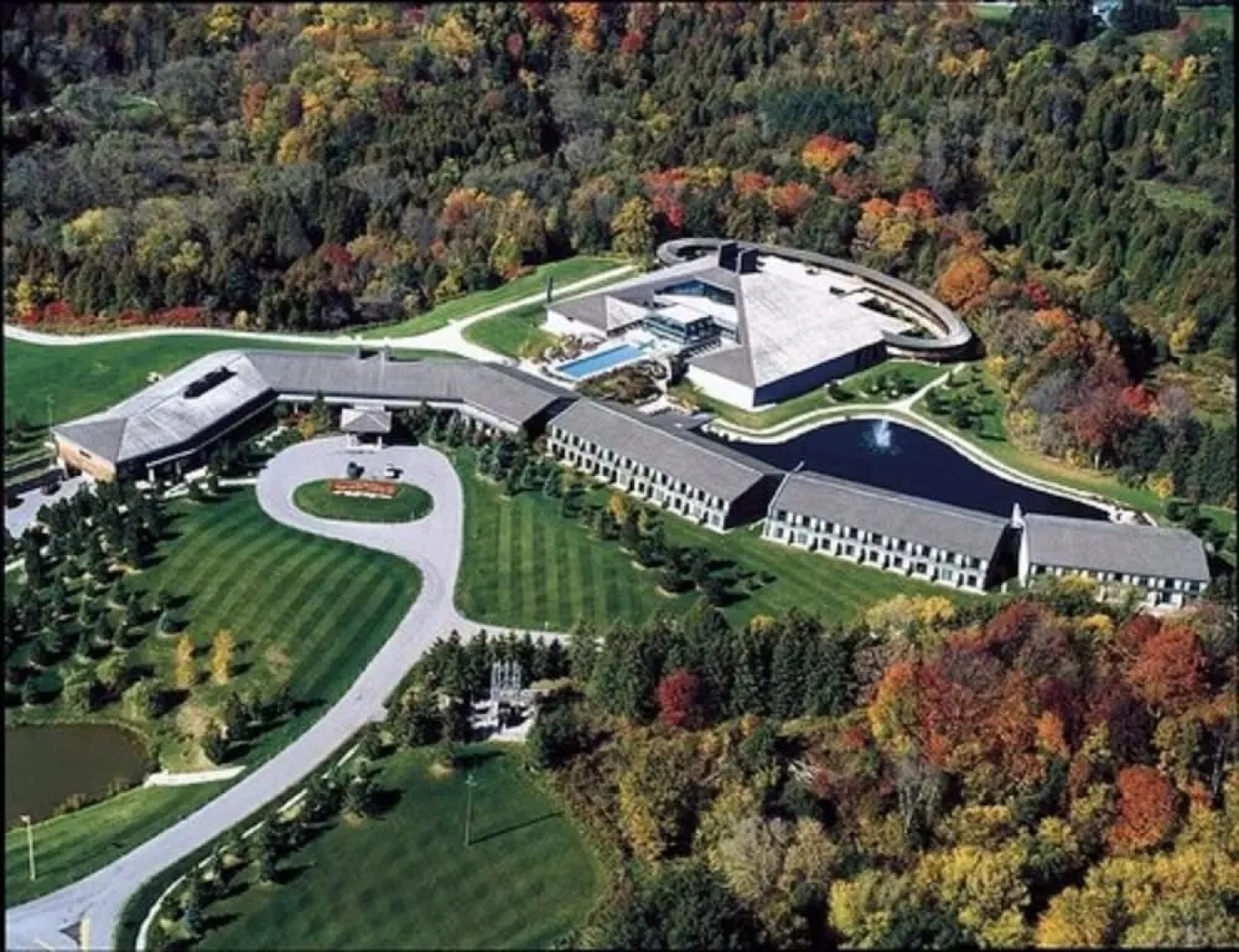 Kingbridge Conference Centre & Hotel