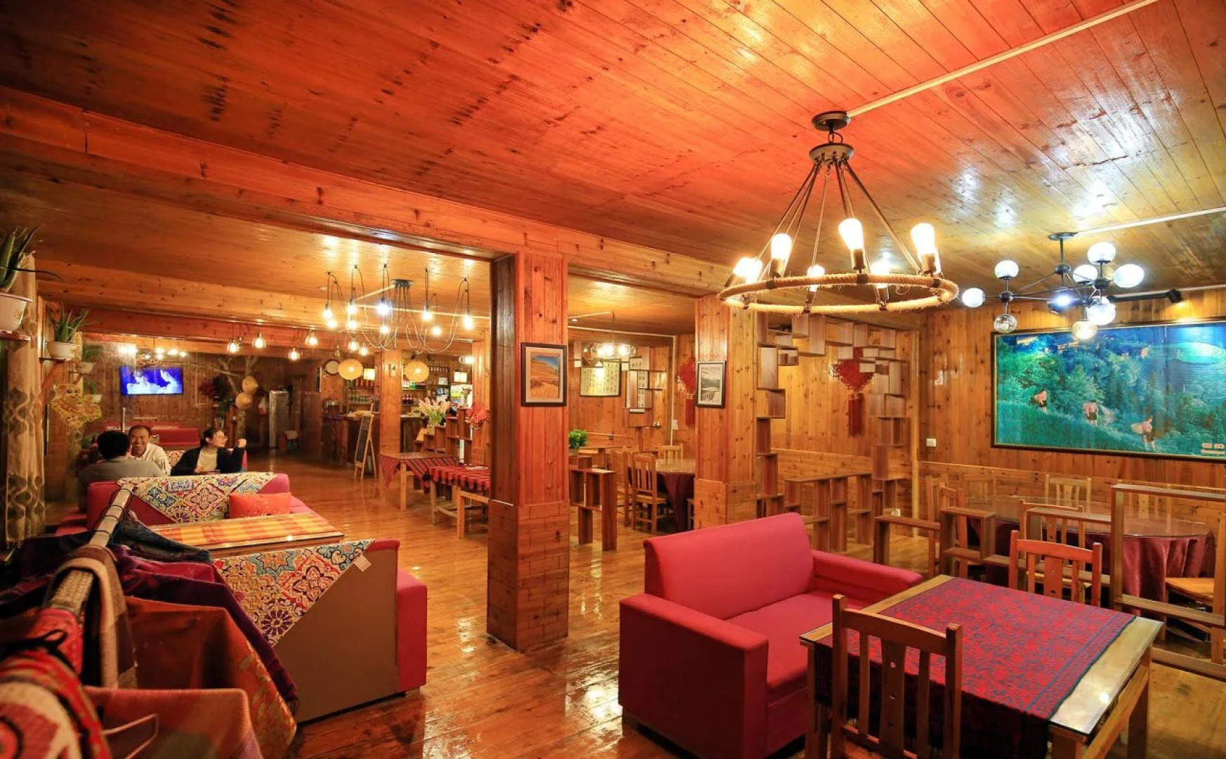 Wanjinglou Guest House