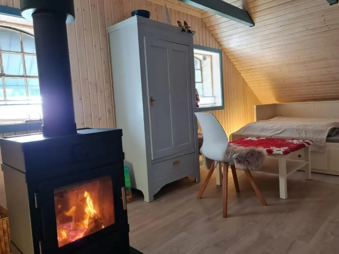 B&B Bauernhofferien auf Møn