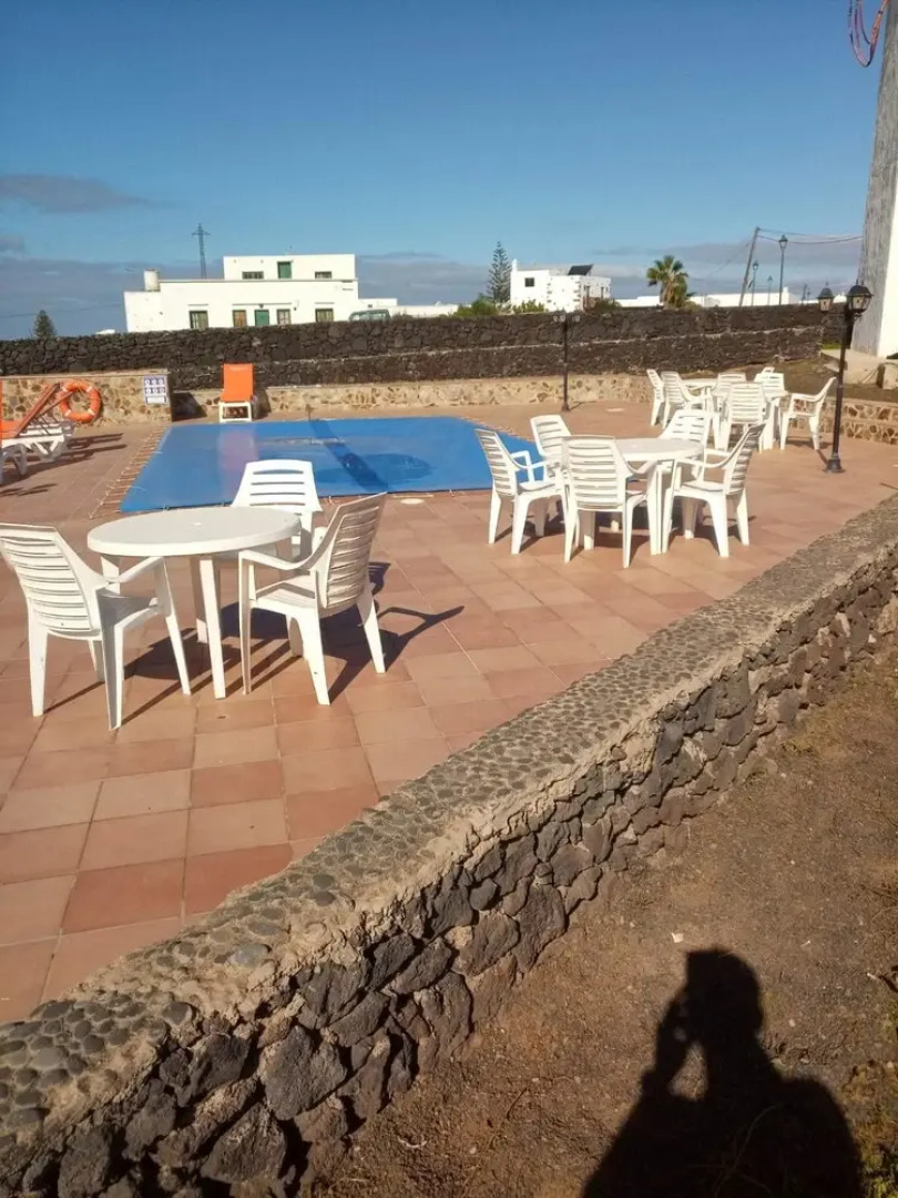 Villa With 4 Bedrooms in El Cuchillo, With Wonderful Mountain View, Private Pool, Enclosed Garden - 3 km From the Beach