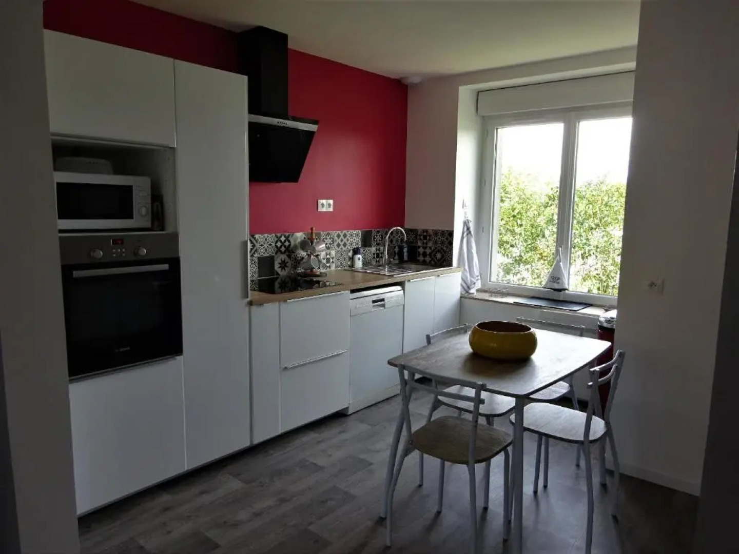 Gîte de la Roche - Grande maison bretonne