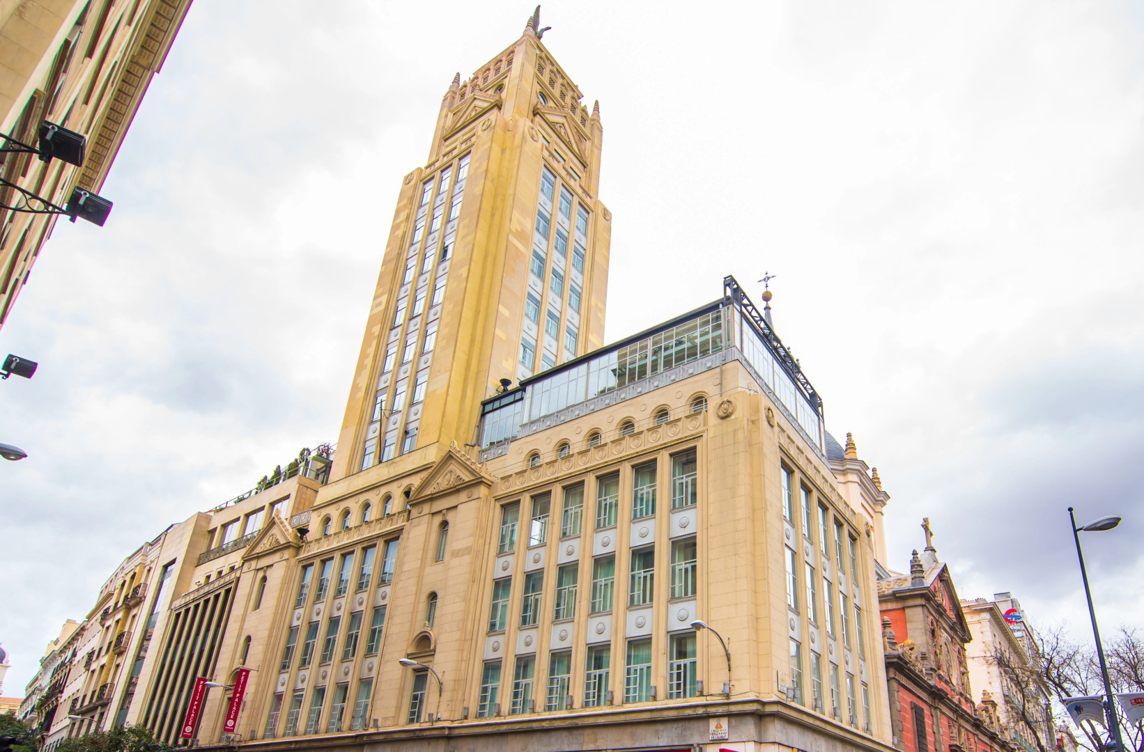 Petit Palace Alcalá