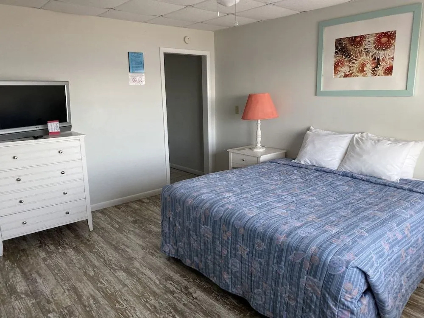 Beach Front Motel Cedar Key