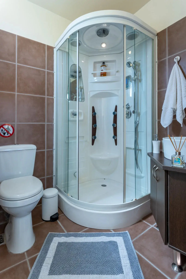 Modular Bungalows With Heated Pool Artemis Greece