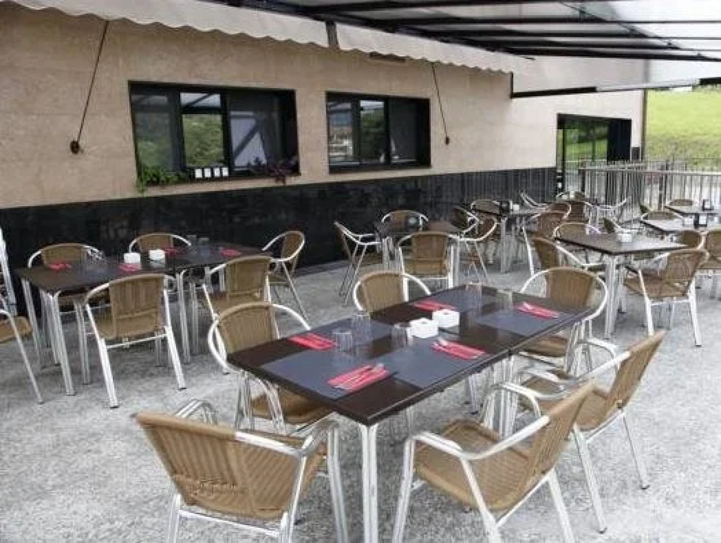 Hotel Restaurante Zelaa