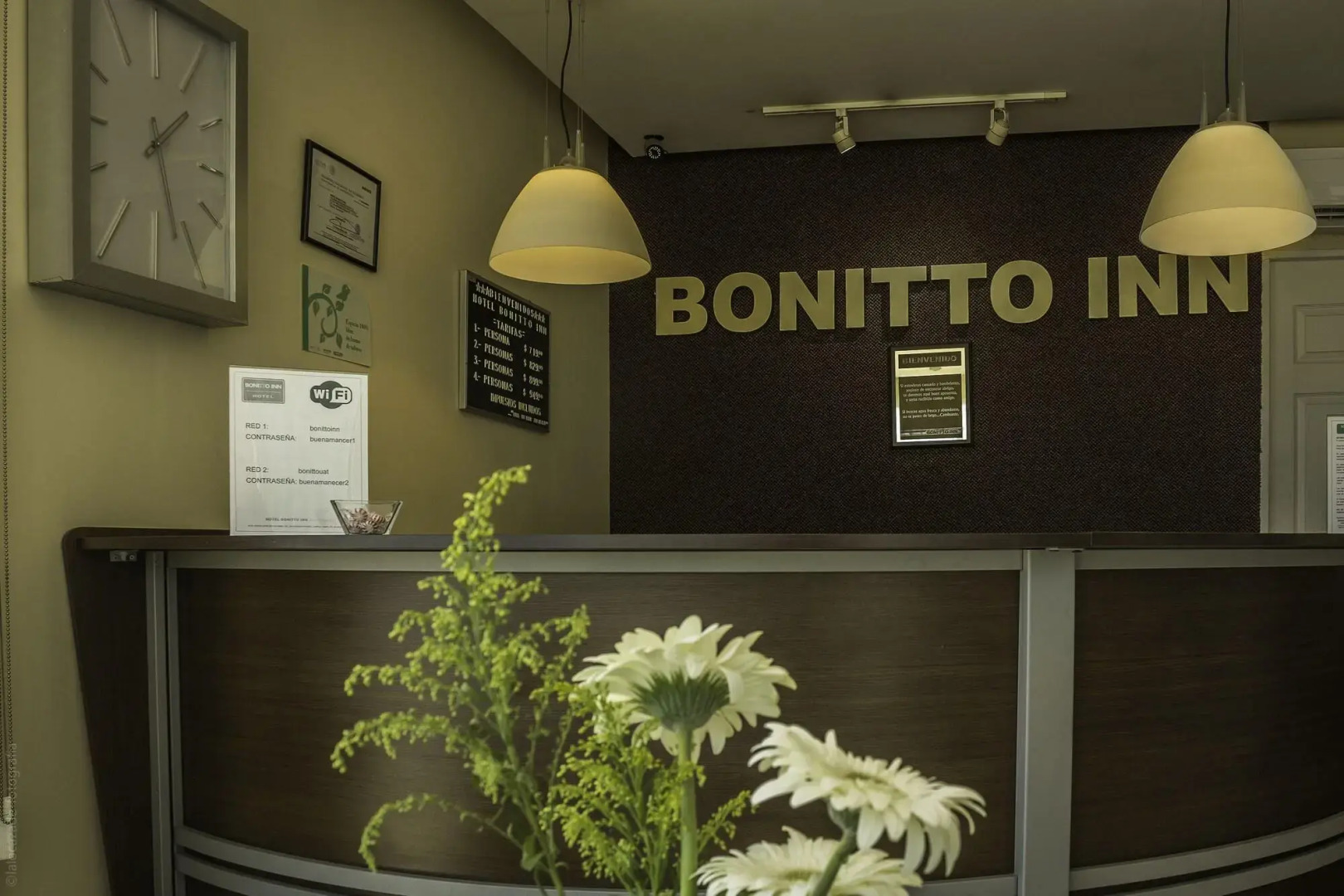 BONITTO INN® Tampico Aeropuerto