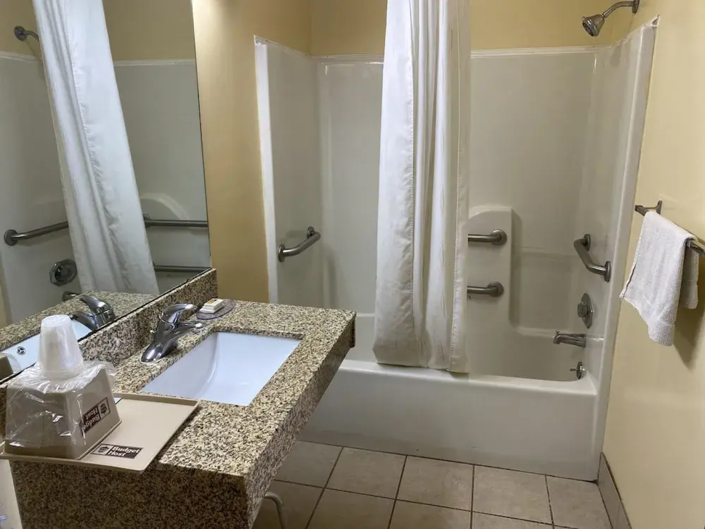 Budget Host Inn Baxley