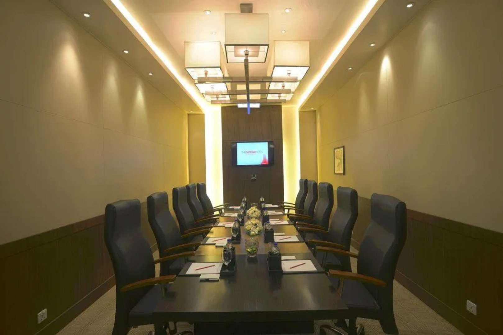 The Gateway Hotel GE Road