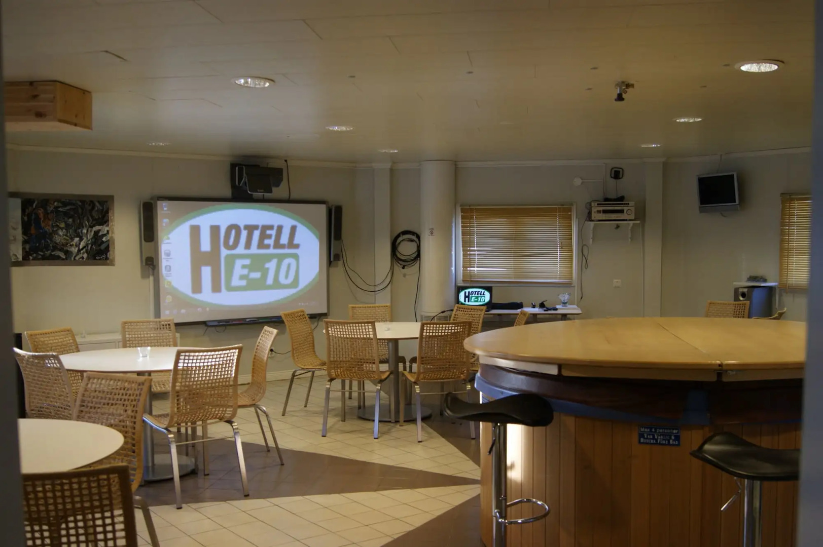 Hotell E10