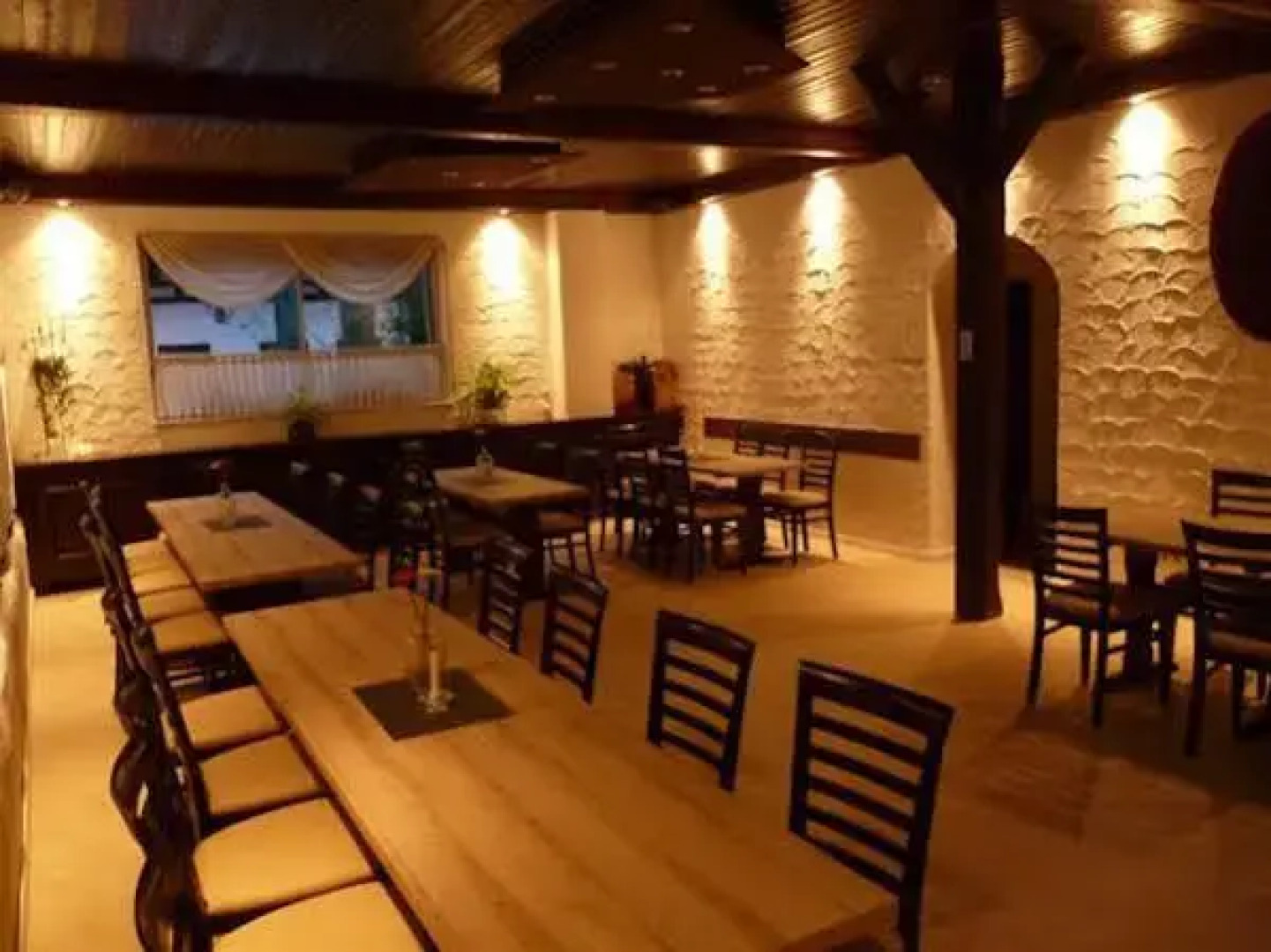 Landgasthof Baumhoftenne